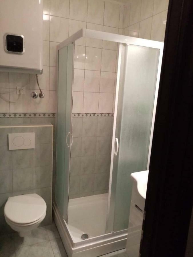 Apartments Luki Трогир Екстериор снимка